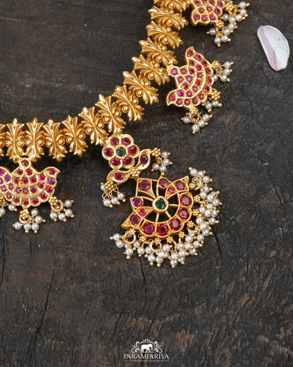 Amizhthini Necklace