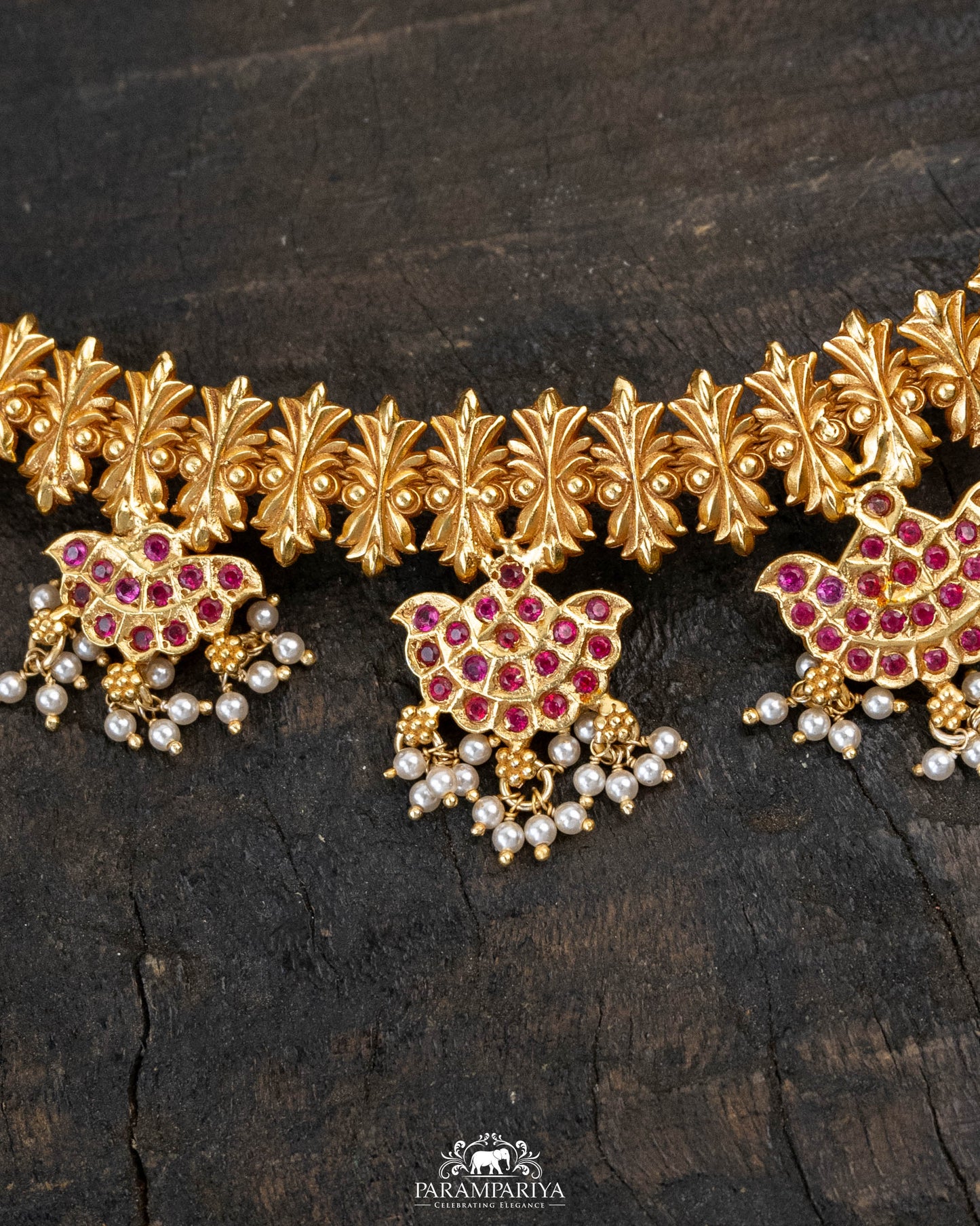 Amizhthini Necklace