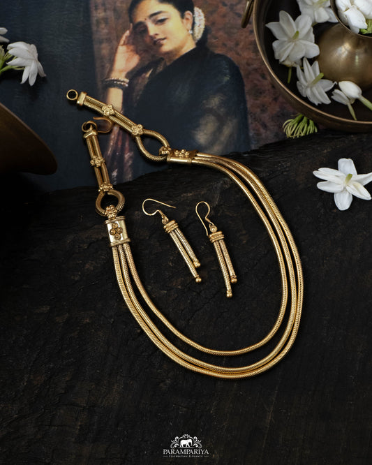 Reecha Necklace Set