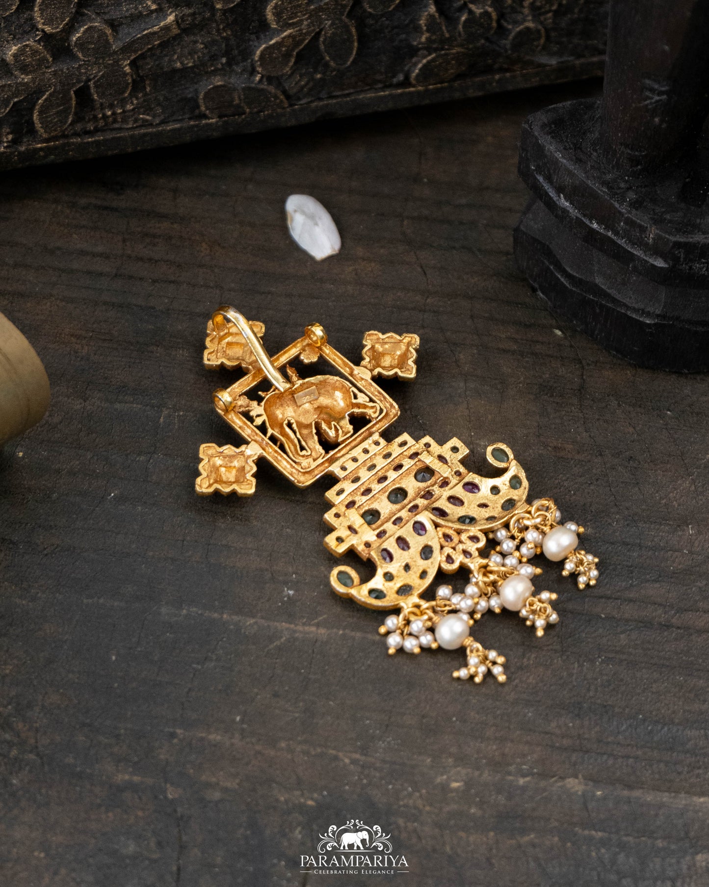 Airavata Pendant