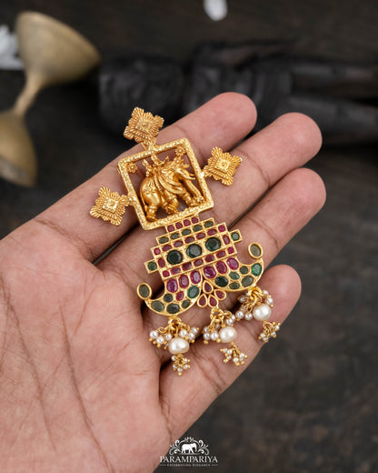 Airavata Pendant