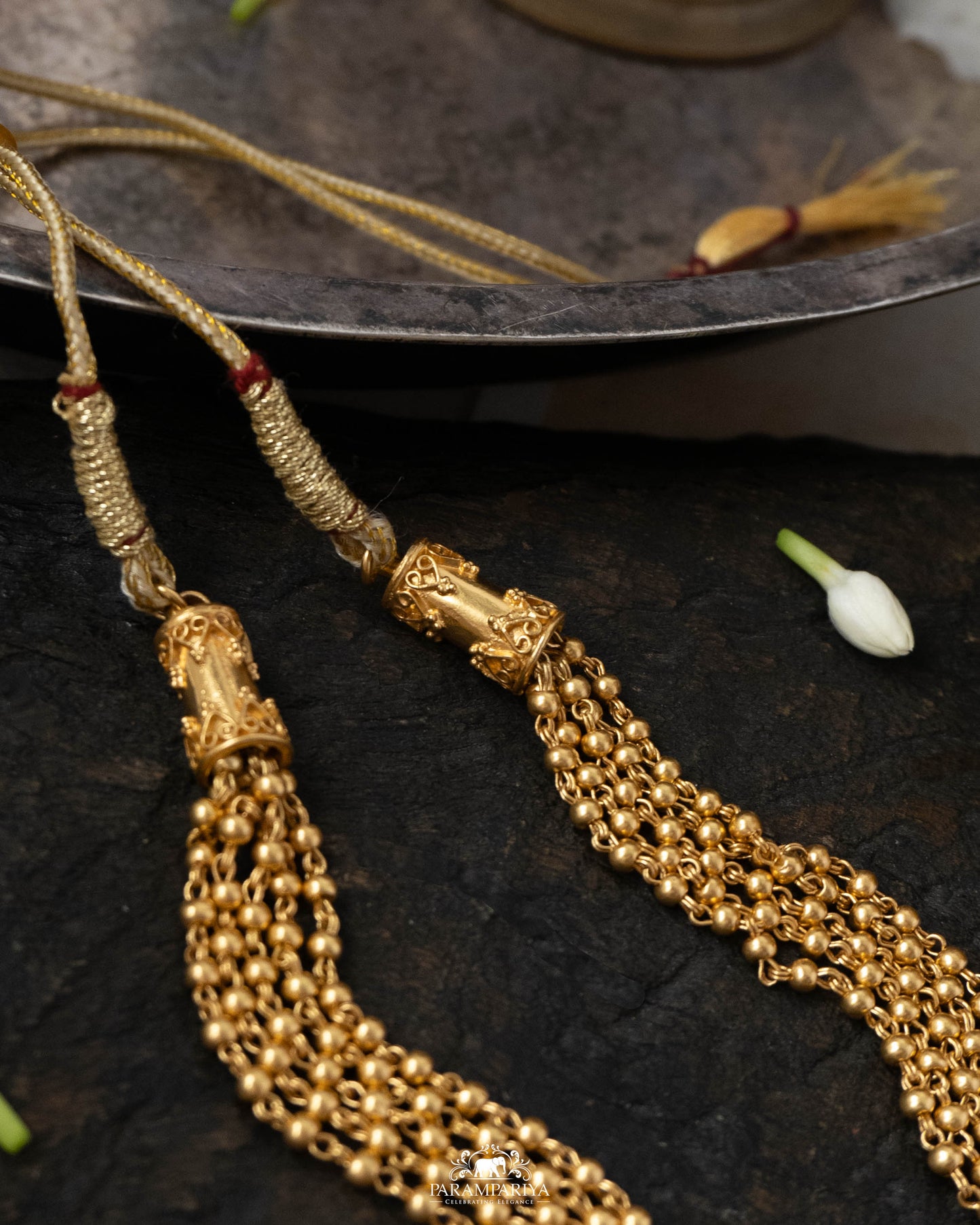 Thenmozhi Necklace Set