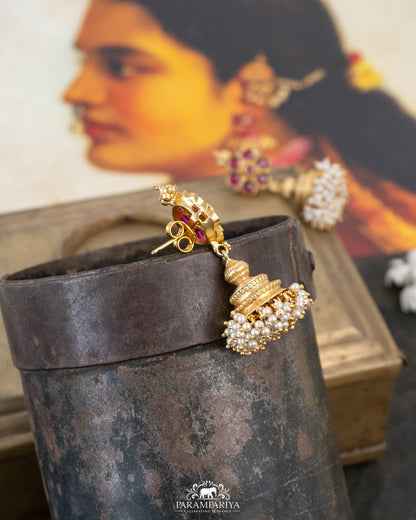 Kamalini Earrings