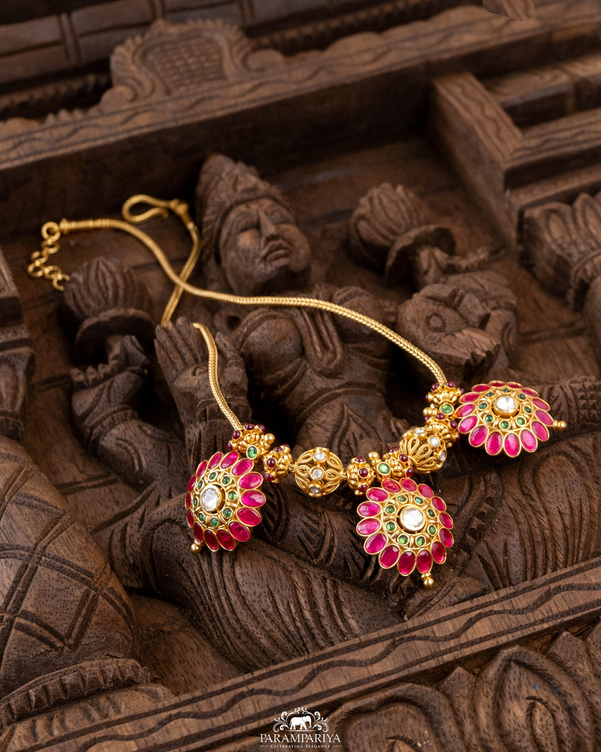 Kayal Necklace