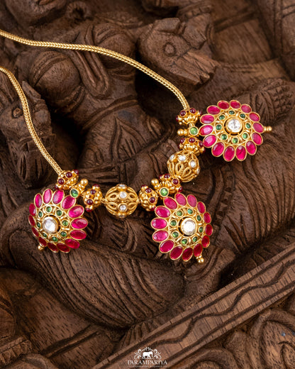 Kayal Necklace