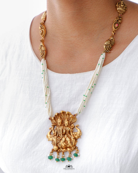 Amuthaal Necklace