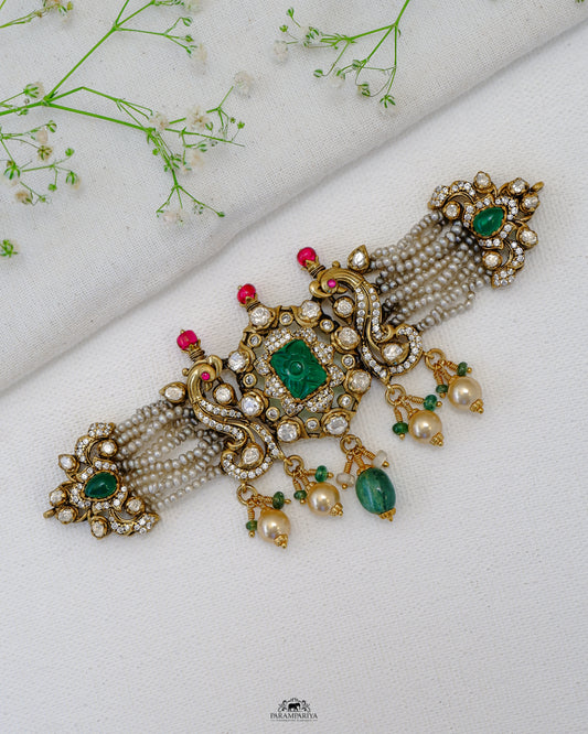 Lalima Necklace