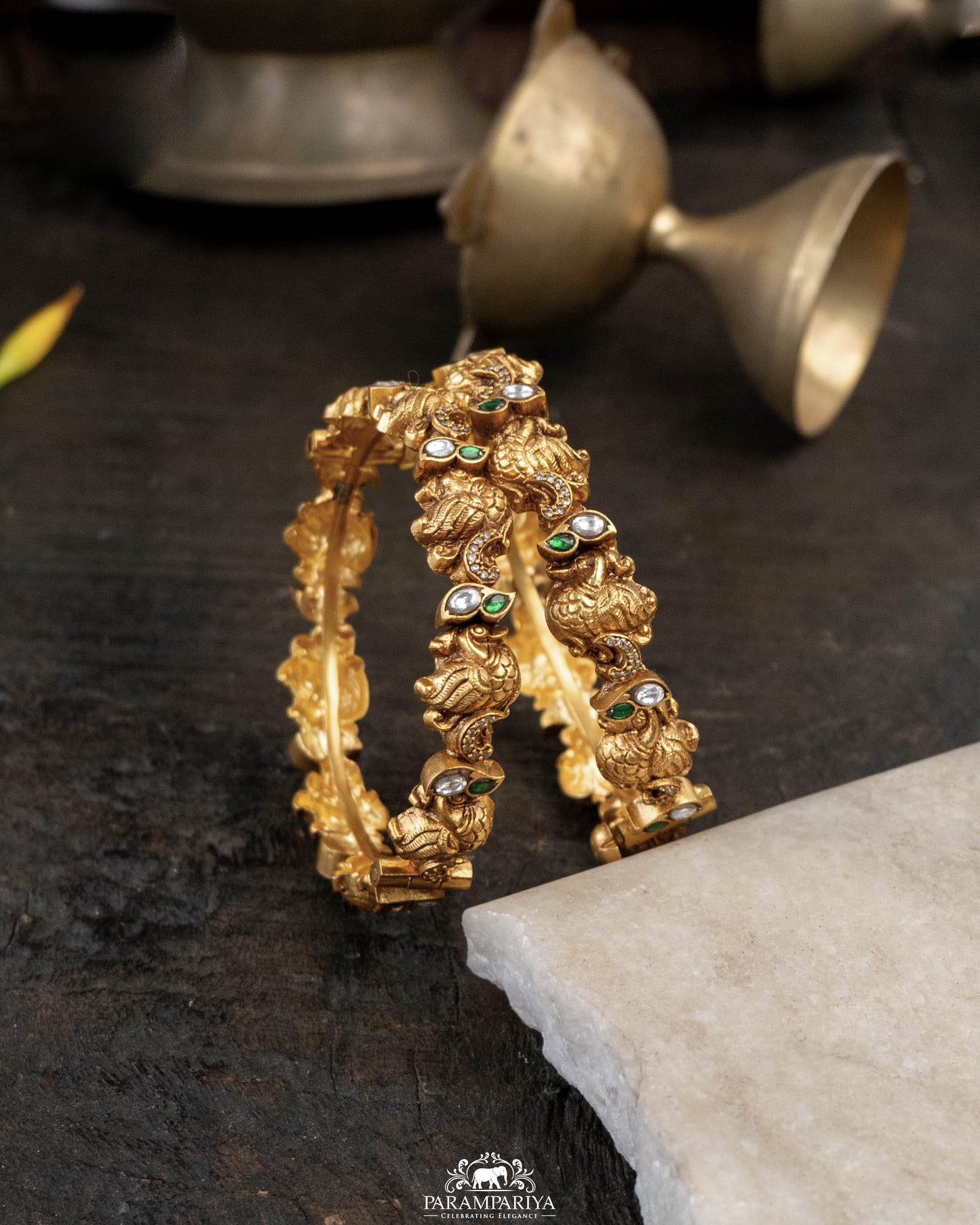 Vaishnavi Bangle (Single)