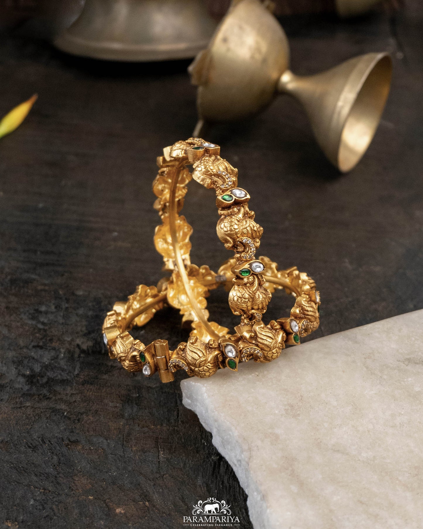 Vaishnavi Bangle (Single)