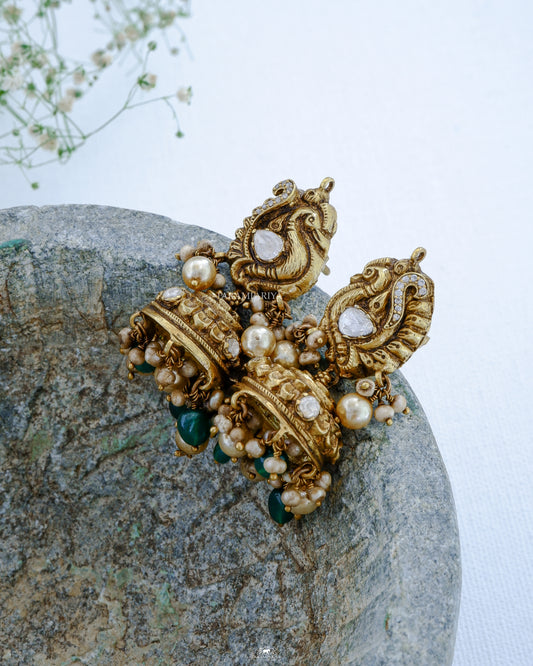 Zure Earrings
