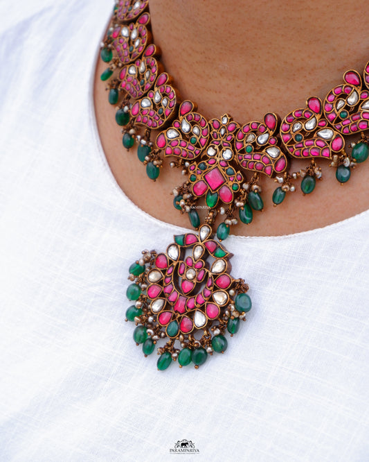 Yudha Necklace