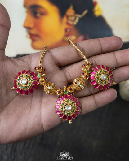 Kayal Necklace