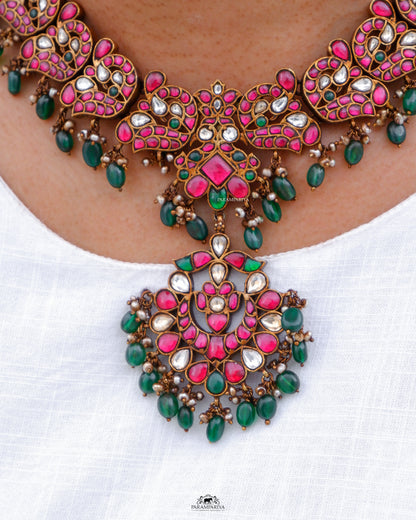 Yudha Necklace