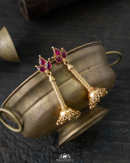 Methi Earrings