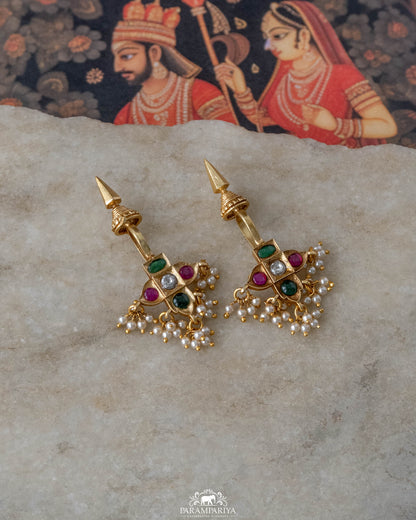Kuralini Bugadi (Pair)