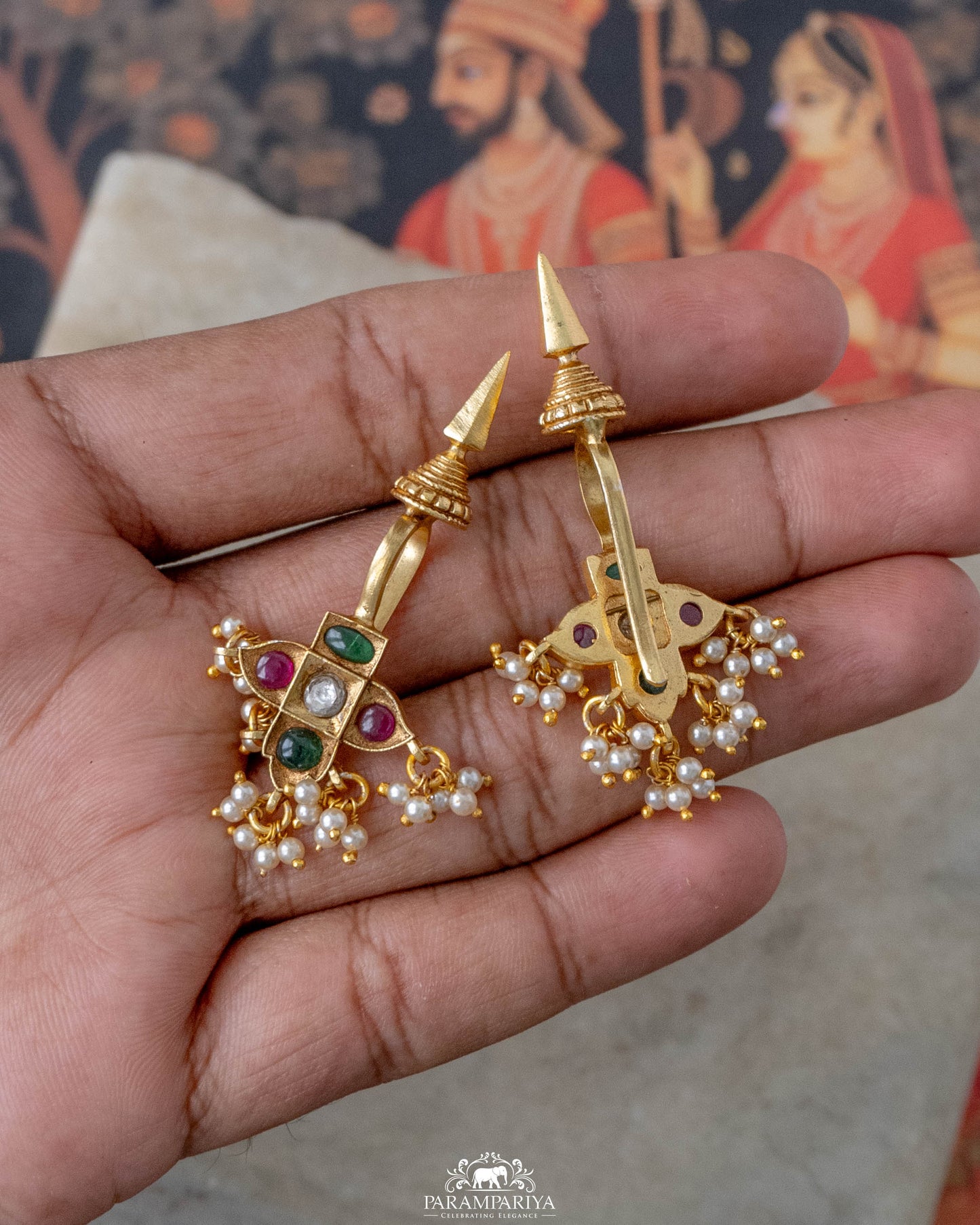 Kuralini Bugadi (Pair)