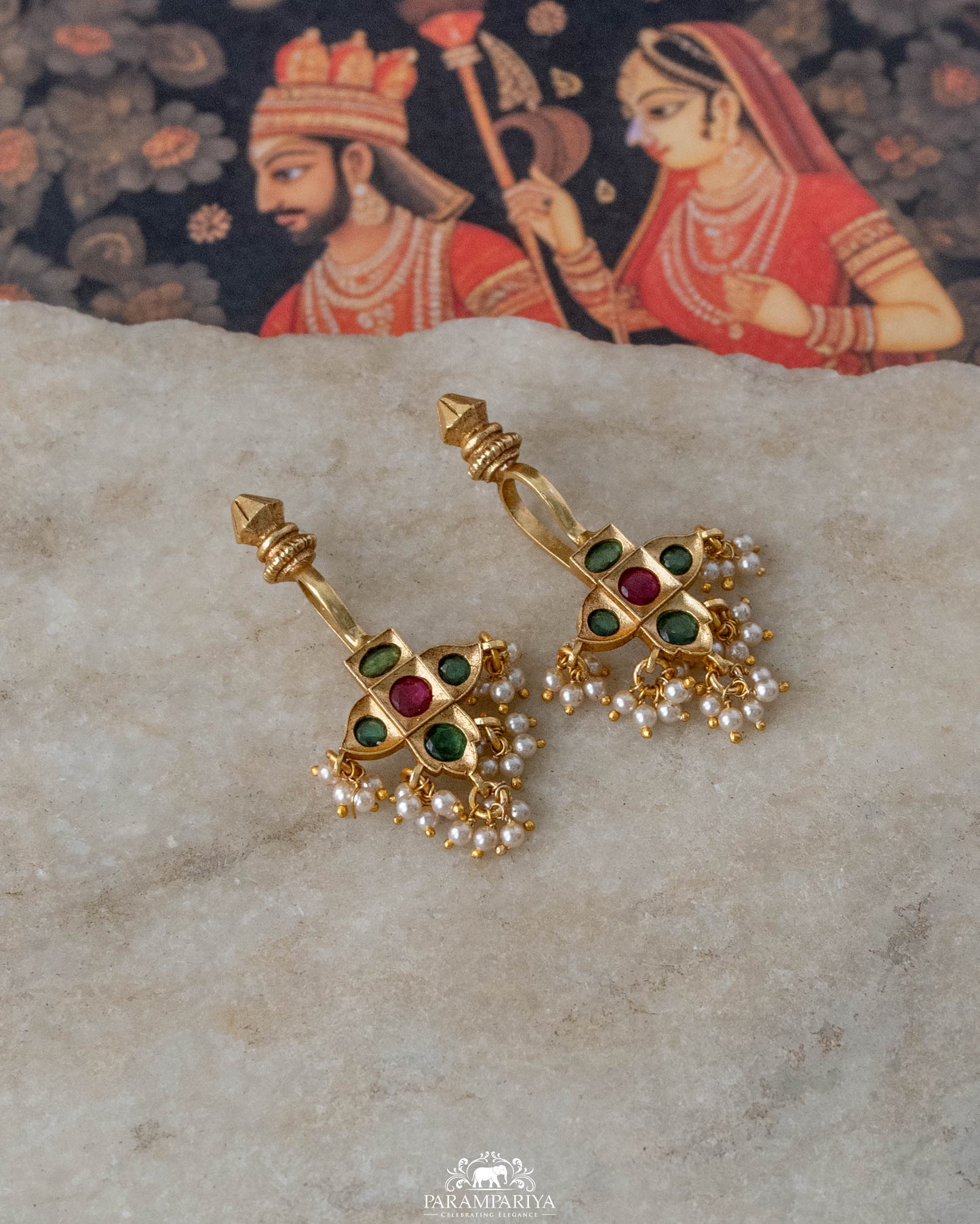 Ragavi Bugadi (Pair)
