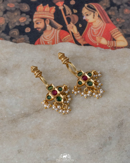 Ragavi Bugadi (Pair)