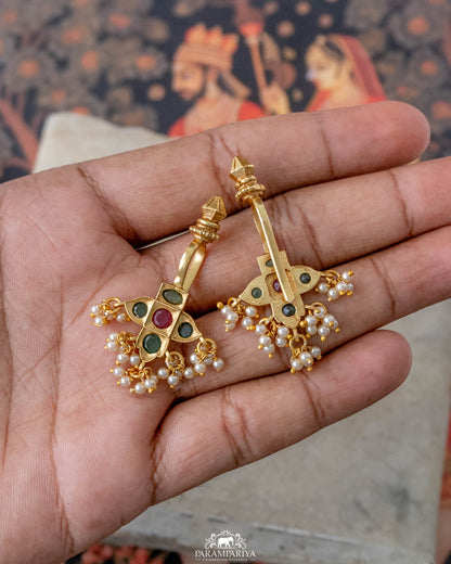 Ragavi Bugadi (Pair)