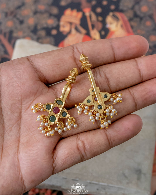 Ragavi Bugadi (Pair)