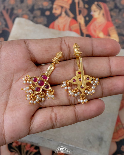 Poongothai Bugadi (Pair)