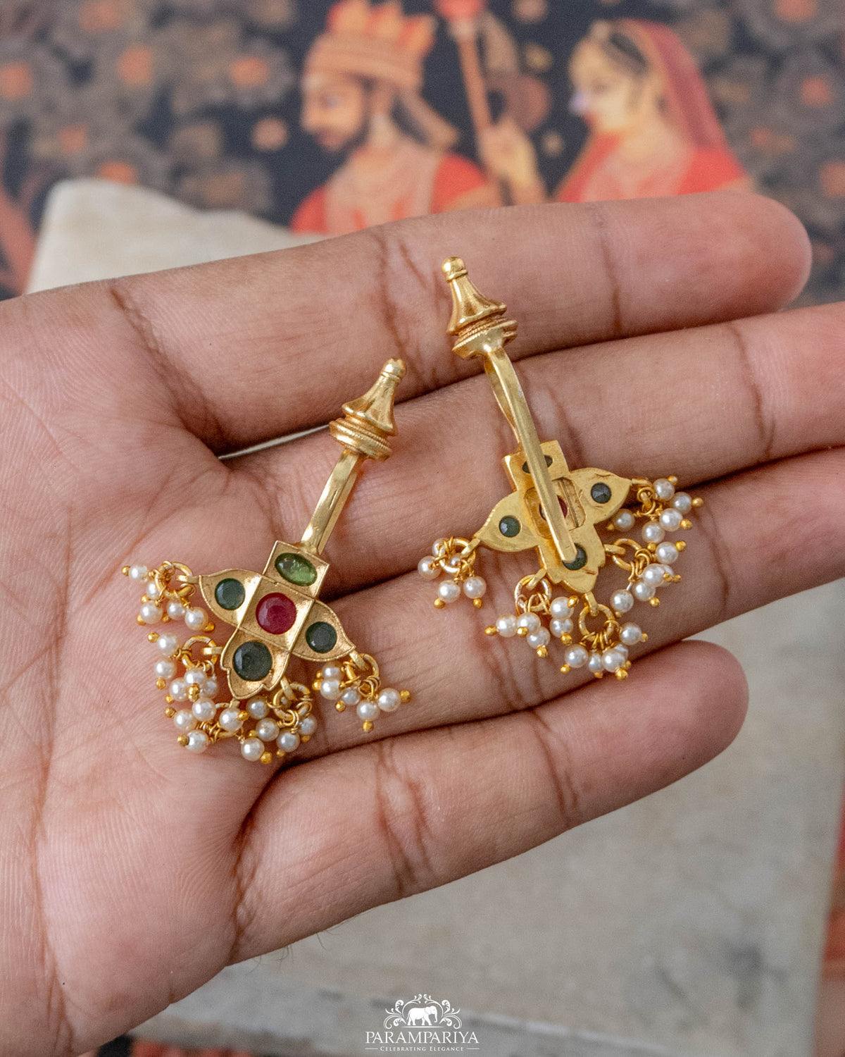 Sindhumathi Bugadi (Pair)