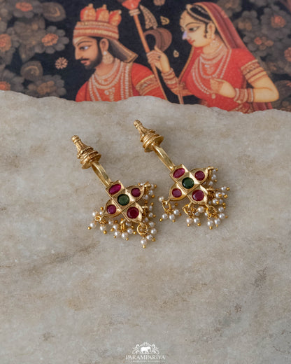 Thaaragai Bugadi (Pair)