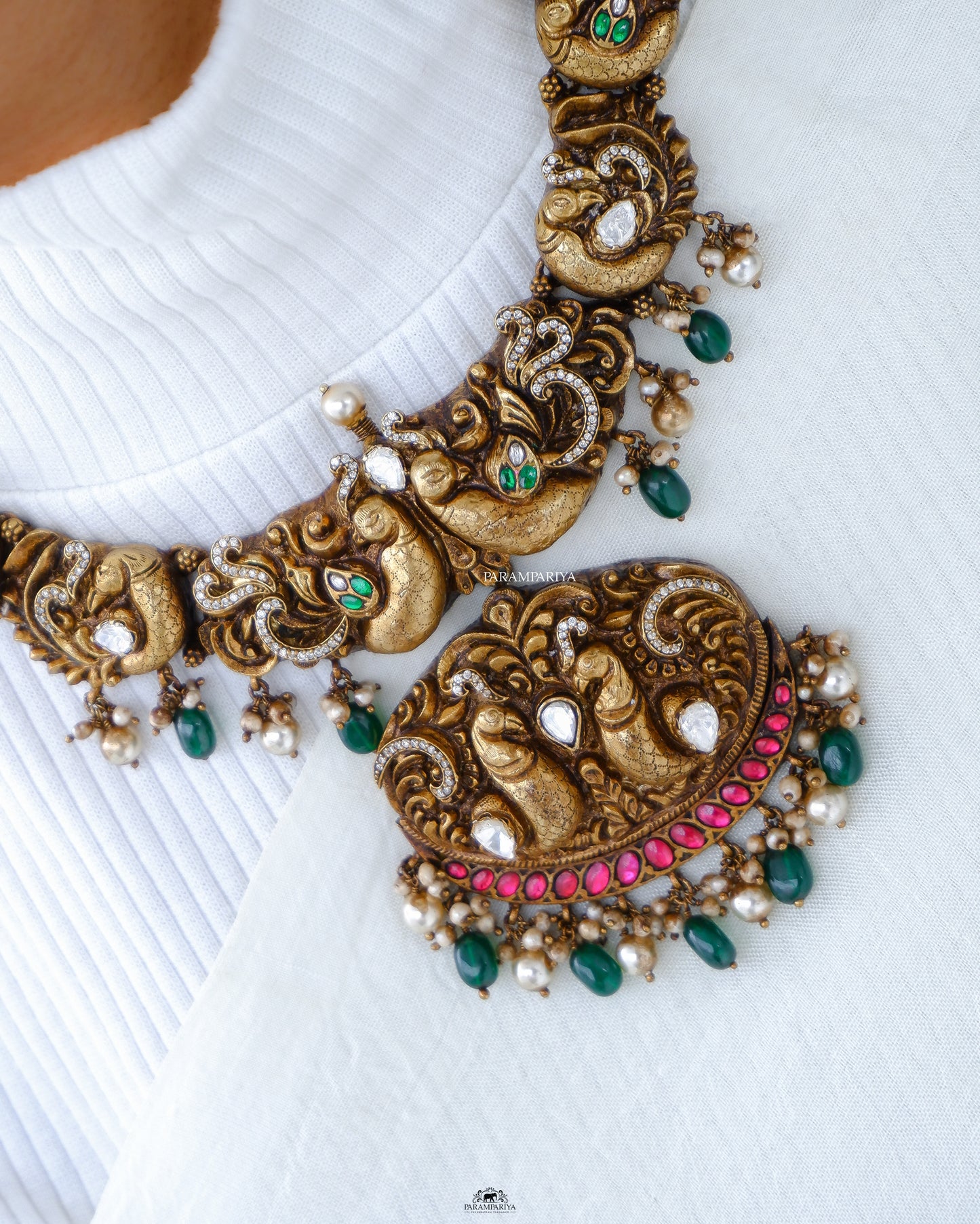 Guna Necklace