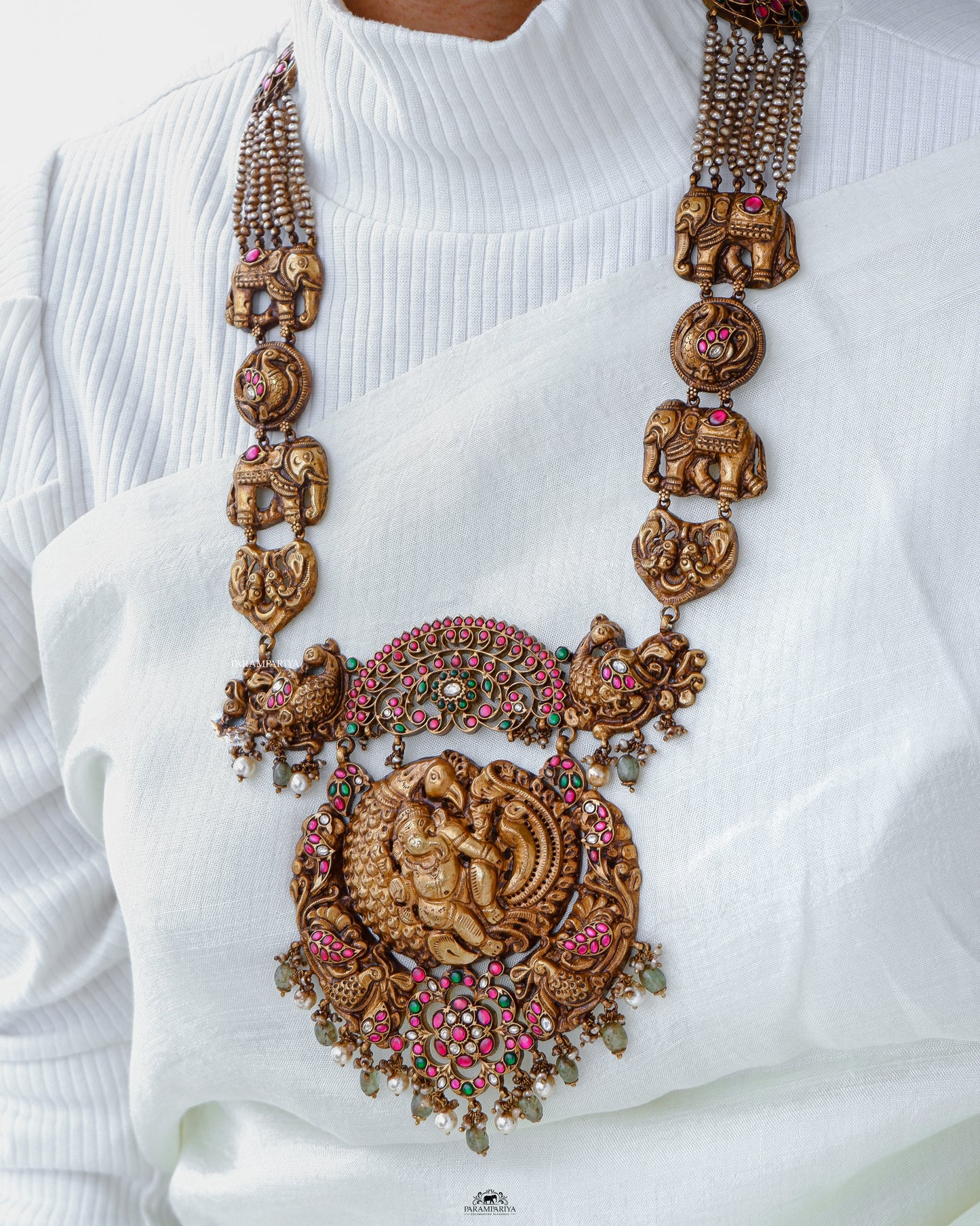 Jaigana Necklace