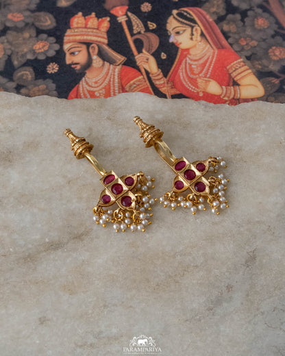 Ezhilmozhi Bugadi (Pair)
