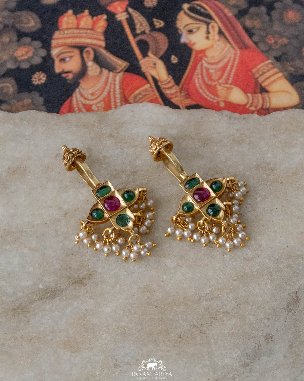 Paavalini  Bugadi (Pair)