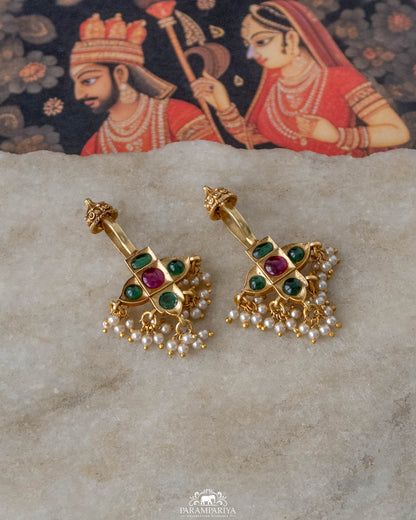 Paavalini  Bugadi (Pair)