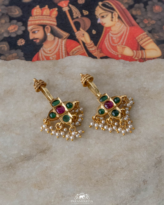 Paavalini  Bugadi (Pair)