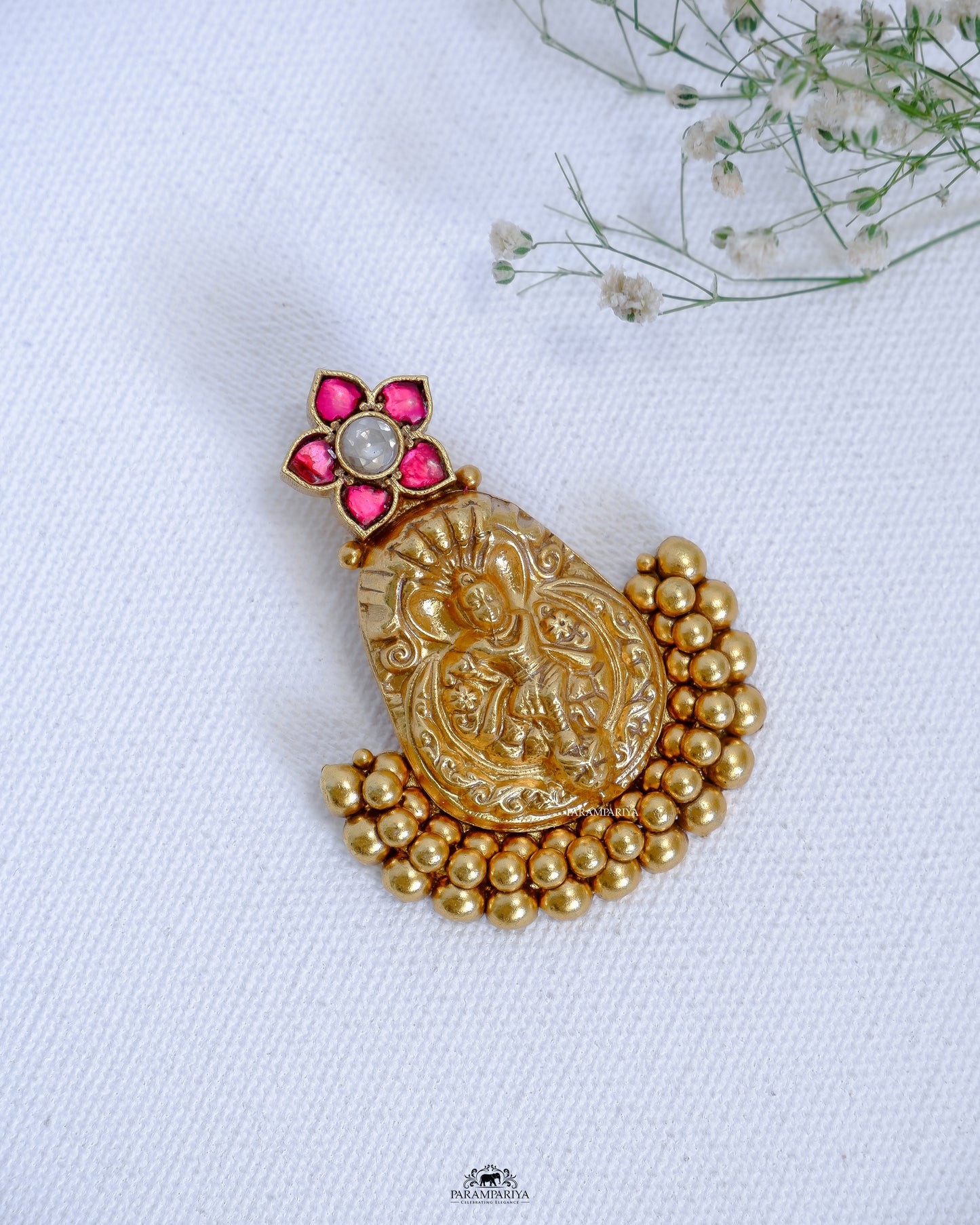 Banusha Pendant