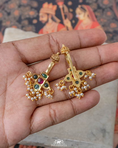 Paavalini  Bugadi (Pair)
