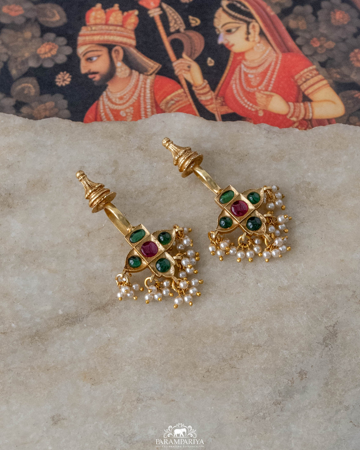 Kathirazhagi Bugadi (Pair)