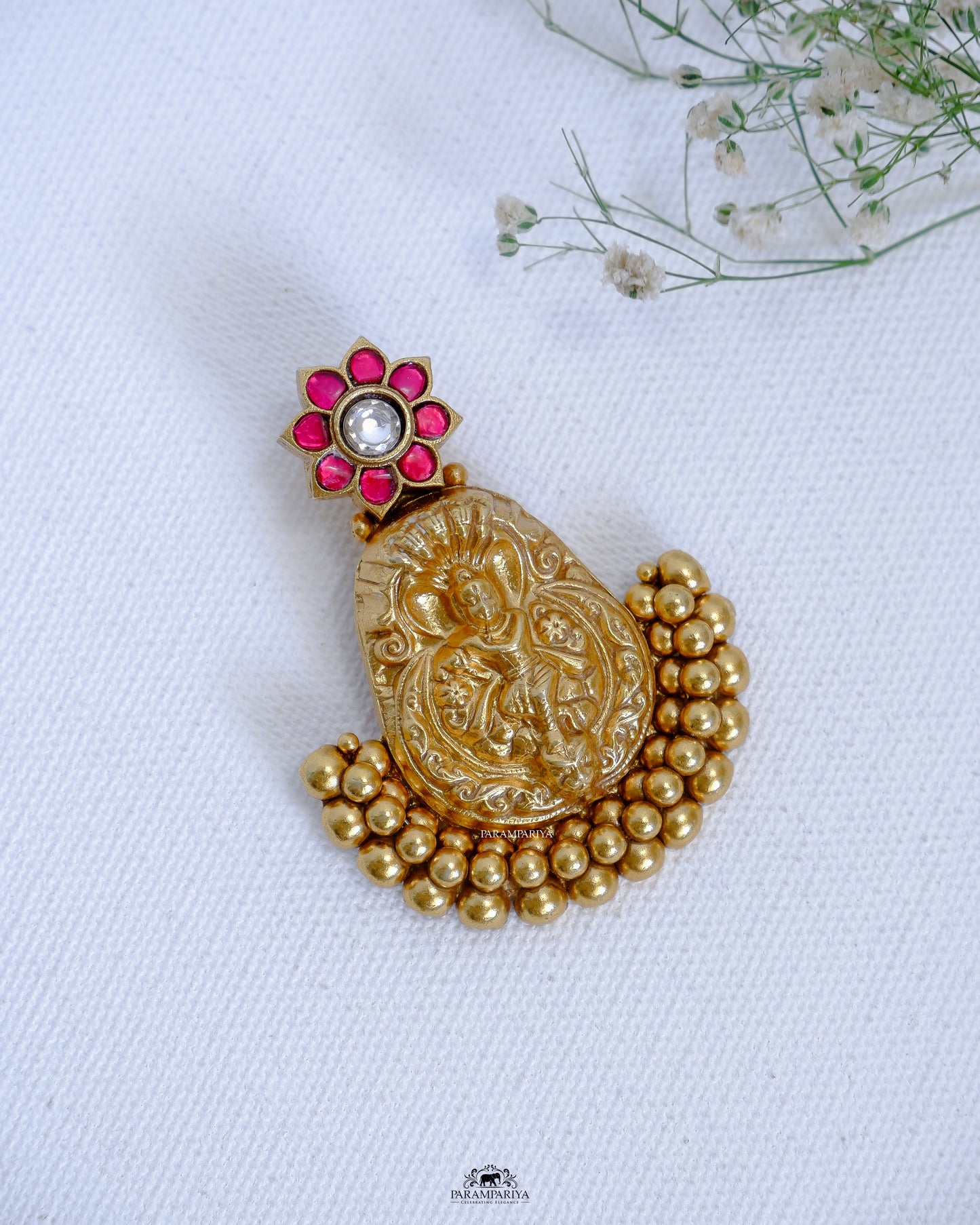 Banusha Pendant