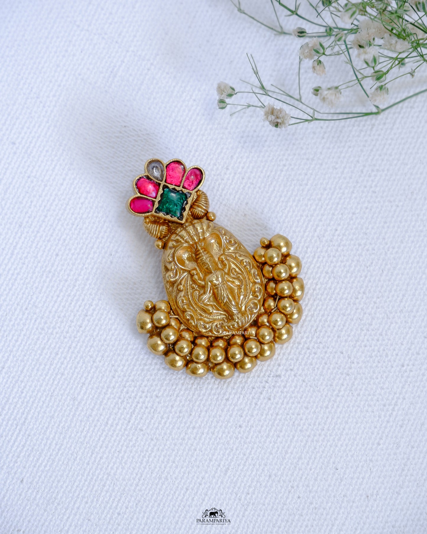 Banusha Pendant