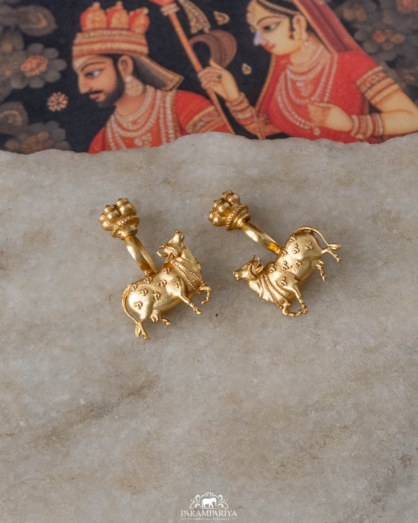 Dhenuka Bugadi (Pair)