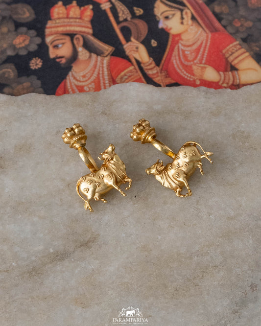 Dhenuka Bugadi (Pair)