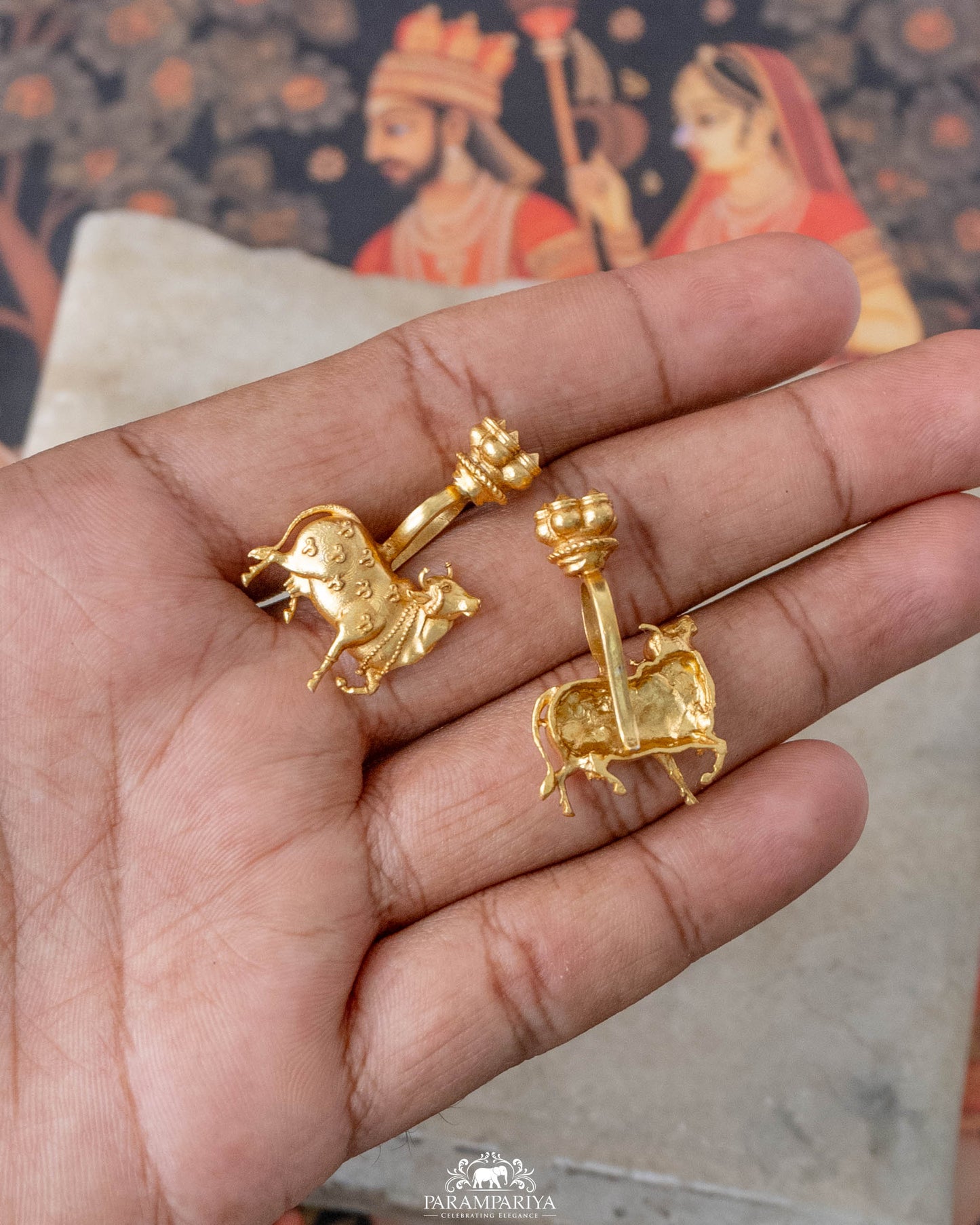 Dhenuka Bugadi (Pair)