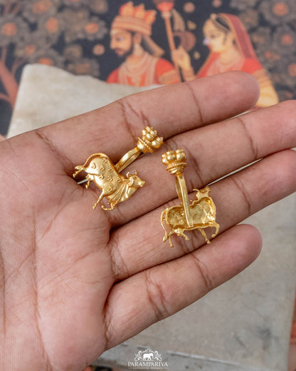 Dhenuka Bugadi (Pair)