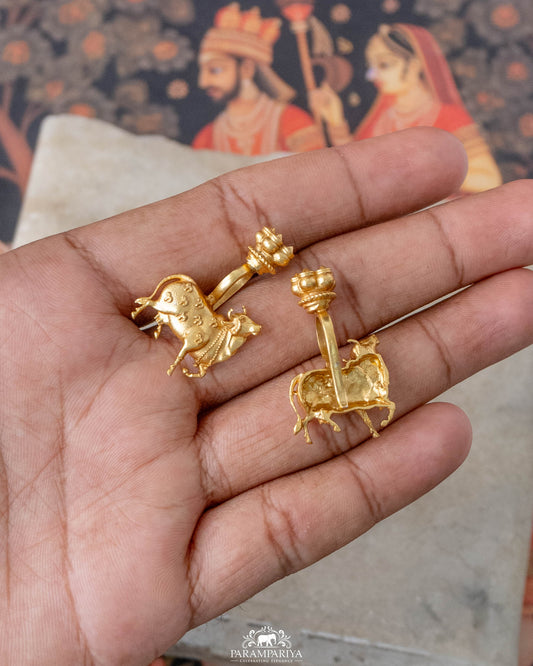 Dhenuka Bugadi (Pair)
