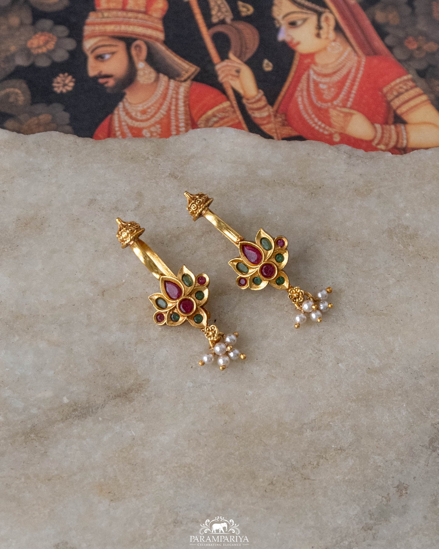 Kayalini Bugadi (Pair)