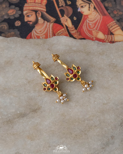 Kayalini Bugadi (Pair)