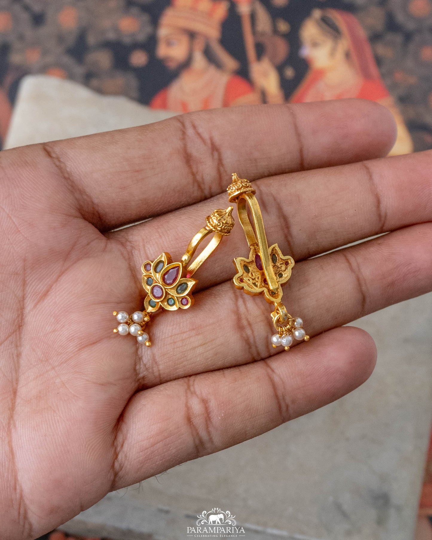 Kayalini Bugadi (Pair)
