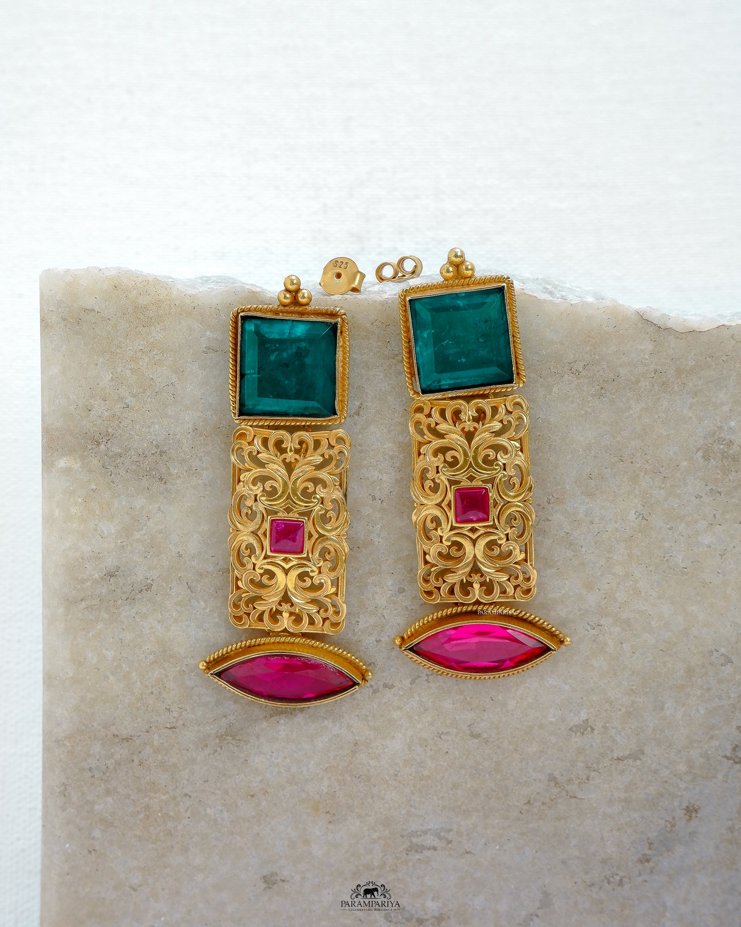 Maya Earrings