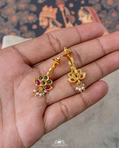 Agavazhagi Bugadi (Pair)