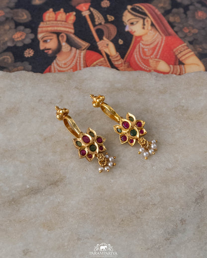 Azhagini Bugadi (Pair)