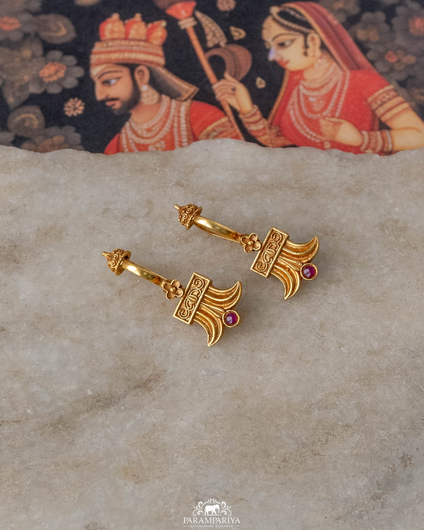 Madhura Bugadi (Pair)